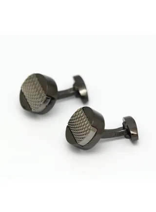 Pair Of Metal Cufflinks DY22-4 