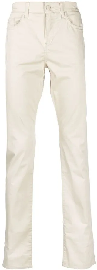 Delaware3-1-20 slim-cut trousers