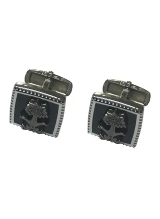 Stylish Brass Cufflinks 