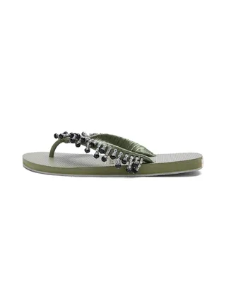 Tropea Flip Flop Green 