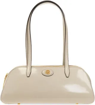 Tory Burch Robinson Rounded Edge Shoulder Bag