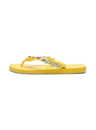 Giglio Flip Flop Yellow 