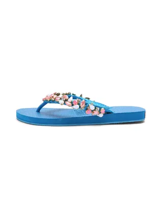 Elba Flip Flop Blue 