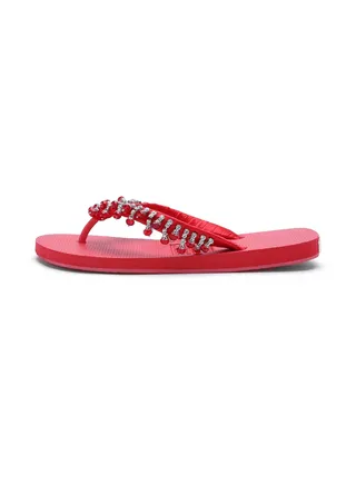 Tropea Flip Flop Red 