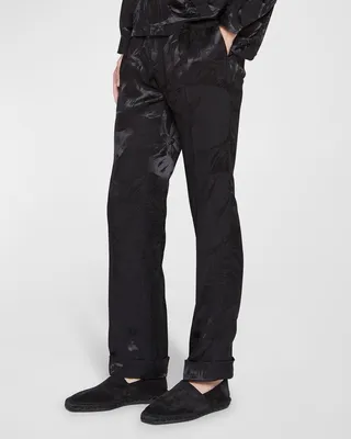 Men's Austin Jacquard Joggers