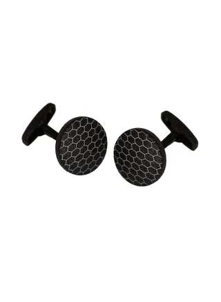 Round Cufflink 