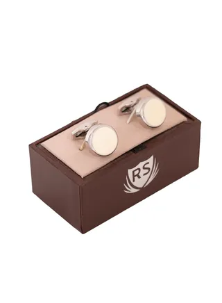 Round Cufflink 