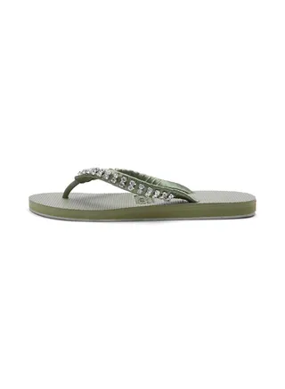 Portofino Flip Flop Green 