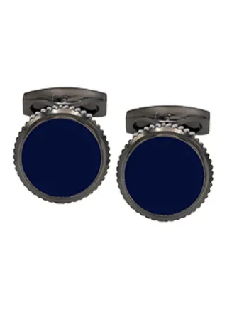 Round Cufflinks 