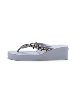 Giglio Flip Flop Grey 
