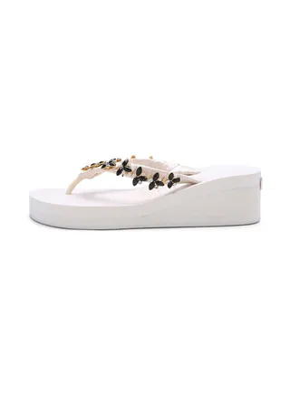 Giglio Flip Flop Champagne 