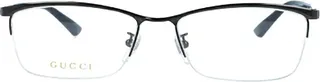 Gucci Eyewear Rectangular Frame Glasses