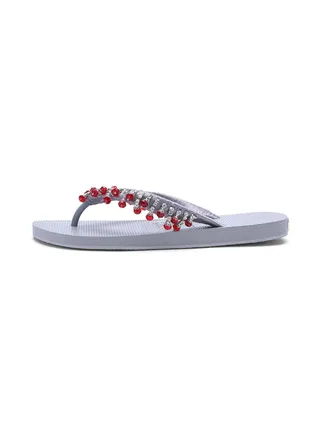 Tropea Flip Flop Grey 