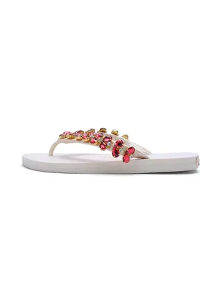 Panarea Flip Flop Champagne 