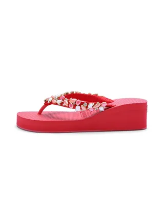 Elba Flip Flop Red 