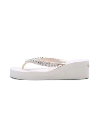 Portofino Flip Flop Champagne 