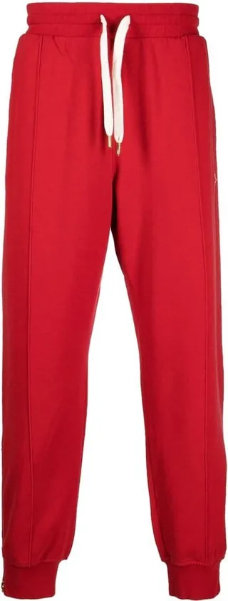 Logo-Patch Track Pants