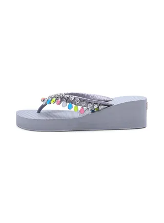 Calafuria Flip Flop Grey 