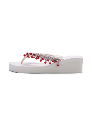 Tropea Flip Flop Champagne 
