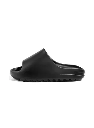 Men And Women Anti Slip Bathroom Home Flat Bottom Thick Bottom Slippers 