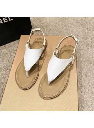 Summer Fashion Flat Sandals 