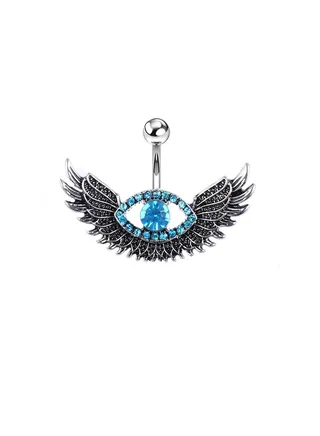 Belly Ring Piercing Stylish Woman Fashion Body Summer 