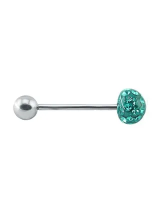 Stainless Steel Fashion Tongue Ring 