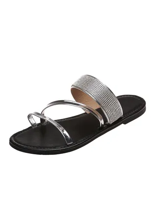 Summer Fashion Flat Sandals 