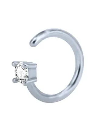 Stainless Steel Fashion Nose Ring 