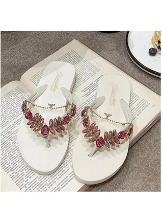 Summer Fashion Flat Sandals 
