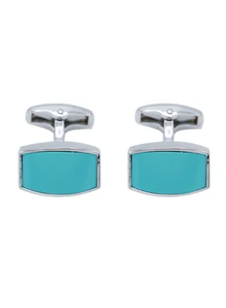 Rectangular Cufflinks 