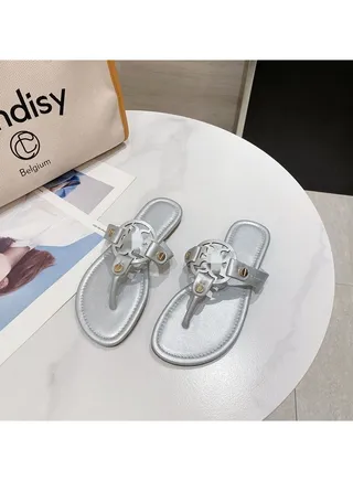 Summer Fashion Flat Sandals 