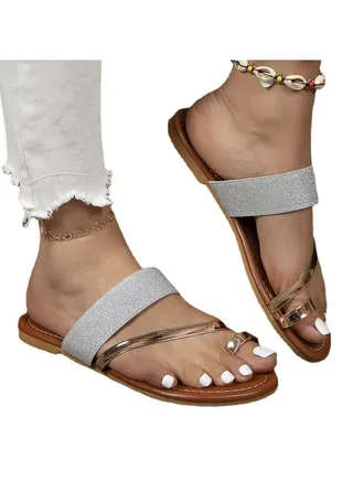 Summer Fashion Flat Sandals 