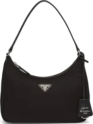 Logo-Plaque Mini Bag