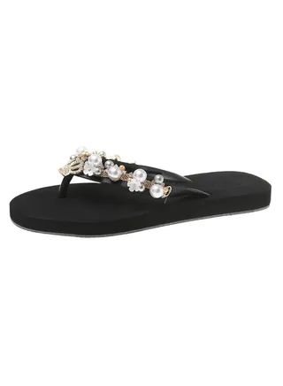 Summer Fashion Flat Sandals 