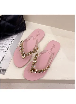 Summer Fashion Flat Sandals 