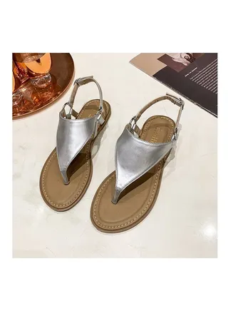 Summer Fashion Flat Sandals 