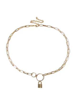 Alloy Ladylike Waist Chain 
