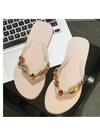 Summer Fashion Flat Sandals 
