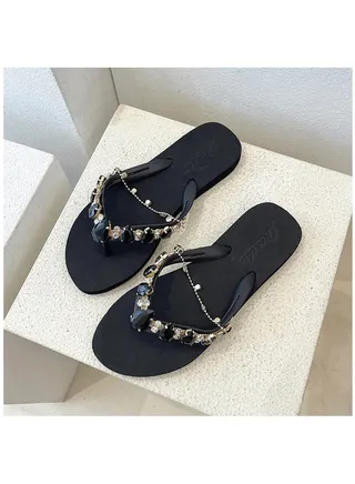 Summer Fashion Flat Sandals 