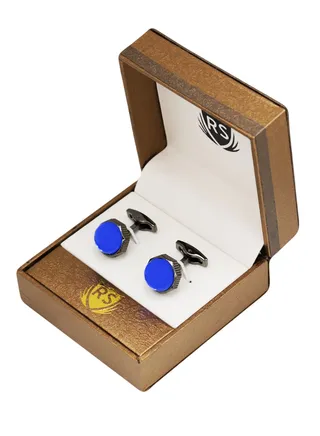 Stainless Steel Cufflinks 