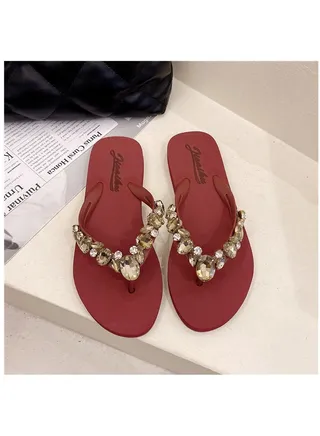 Summer Fashion Flat Sandals 
