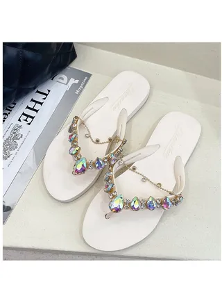 Summer Fashion Flat Sandals 