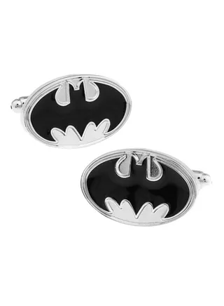 Exquisite Batman Shirt Cufflinks 
