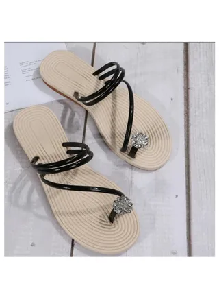 Summer Fashion Flat Sandals 