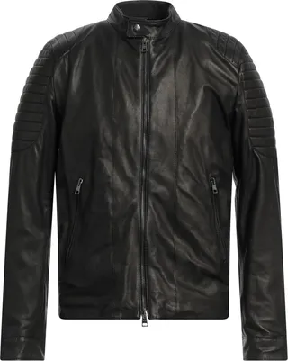Jacket Dark Brown