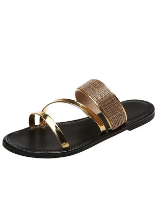 Summer Fashion Flat Sandals 
