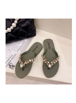 Summer Fashion Flat Sandals 