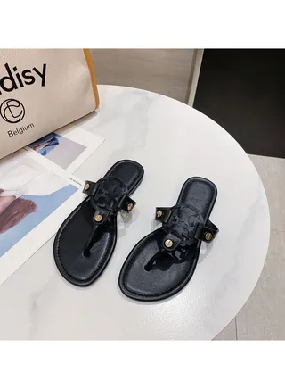 Summer Fashion Flat Sandals 