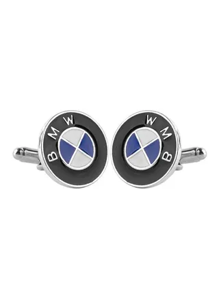 BMW Logo Designed Cufflinks 